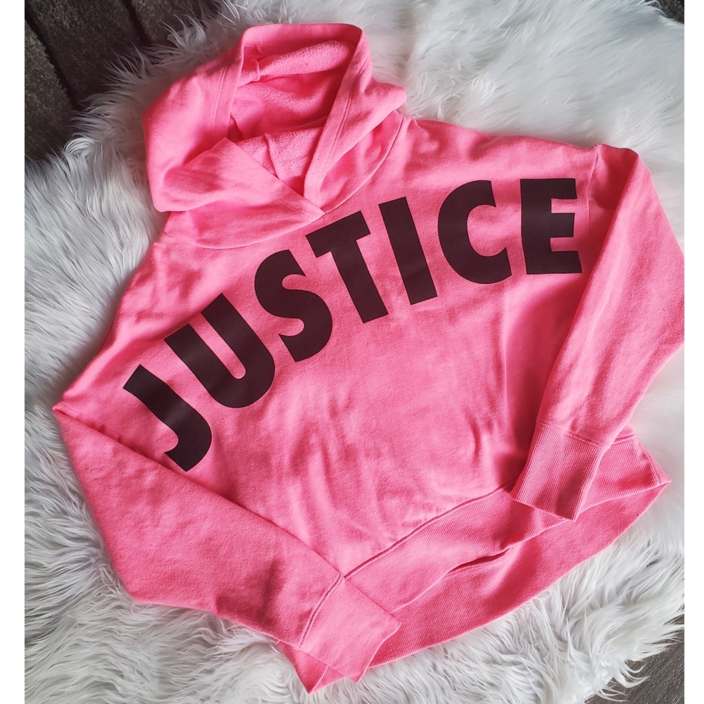 Girls Justice Sweatshirt